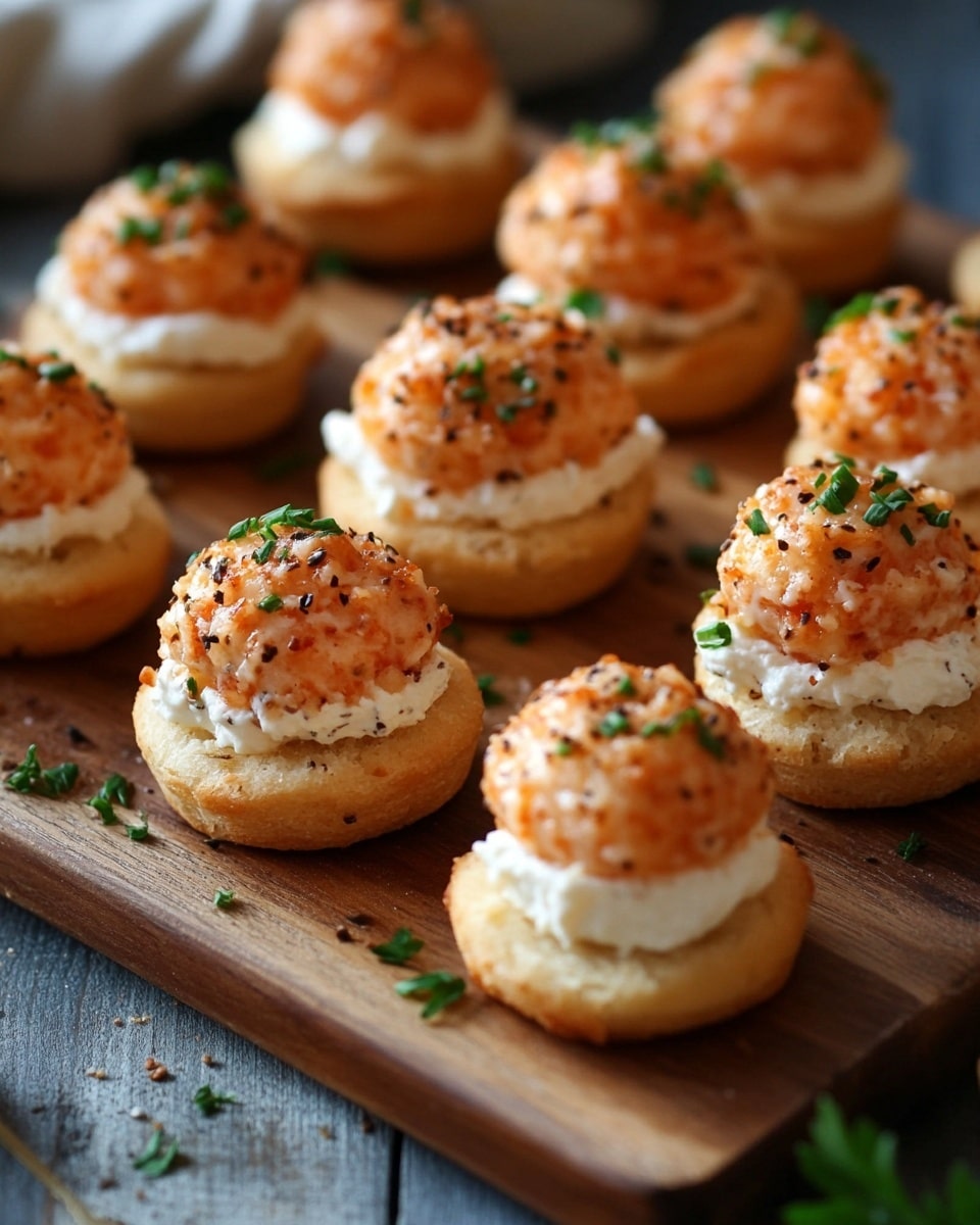 Easy Mini Cheeseball Bites Appetizer Recipe 1 Image