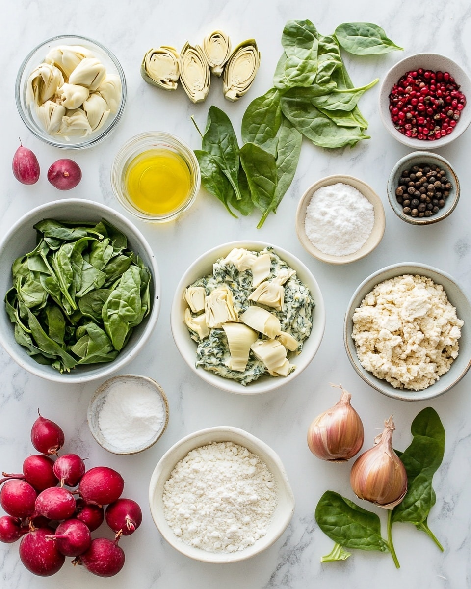 Holiday Spinach Artichoke Grinch Dip 2 Ingrediant Of Holiday Spinach Artichoke Grinch Dip