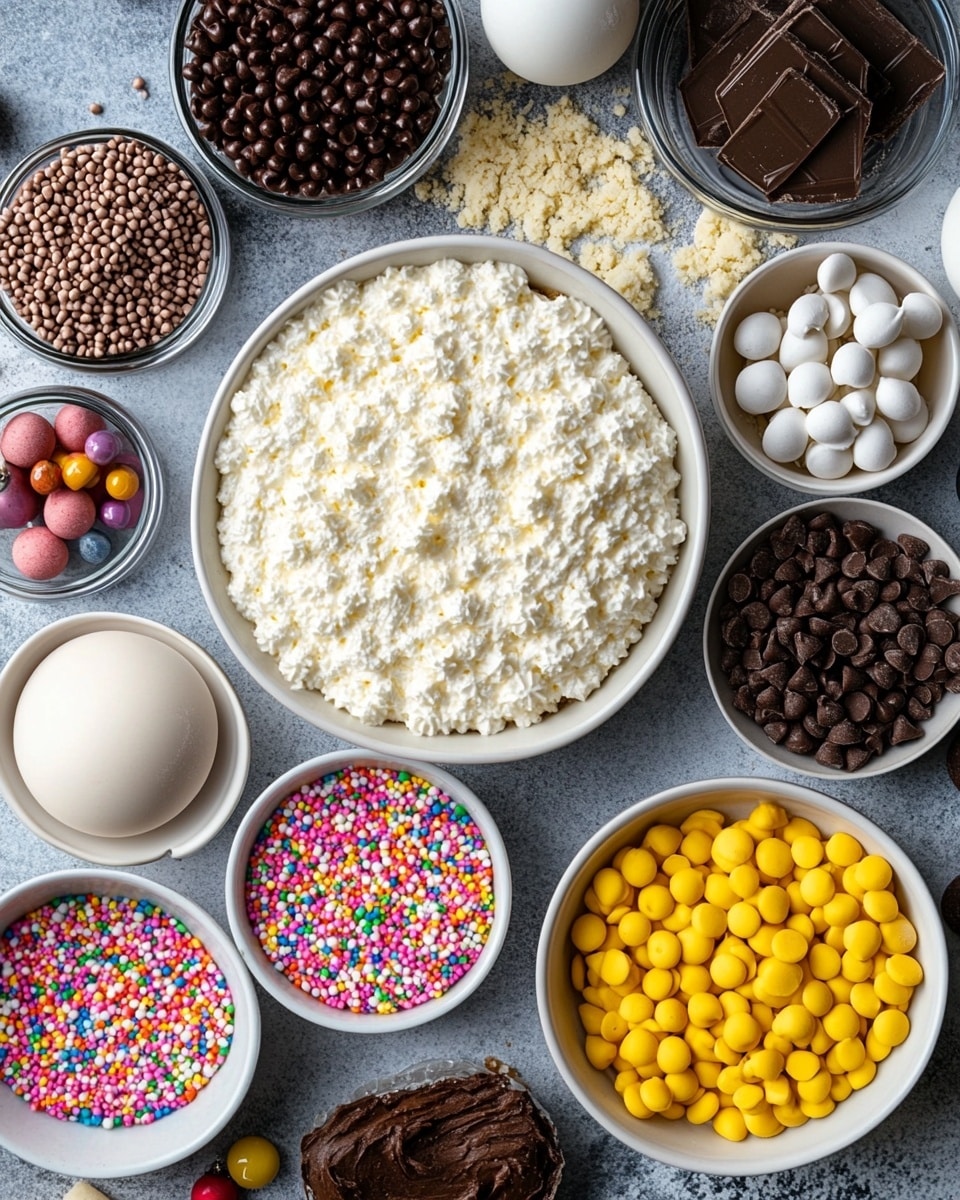 Ingrediant Of Irresistible Sugar Cookie Cheesecake Recipe Perfect for Holidays