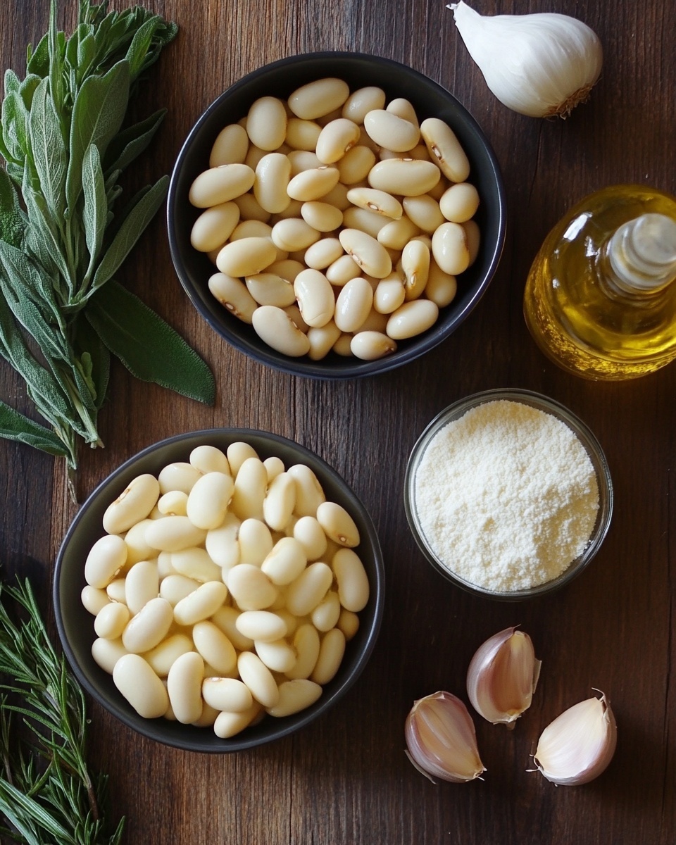 Tuscan Butter Beans: Creamy & Flavorful Side! 2 Ingrediant Of Tuscan Butter Beans Creamy Flavorful Side