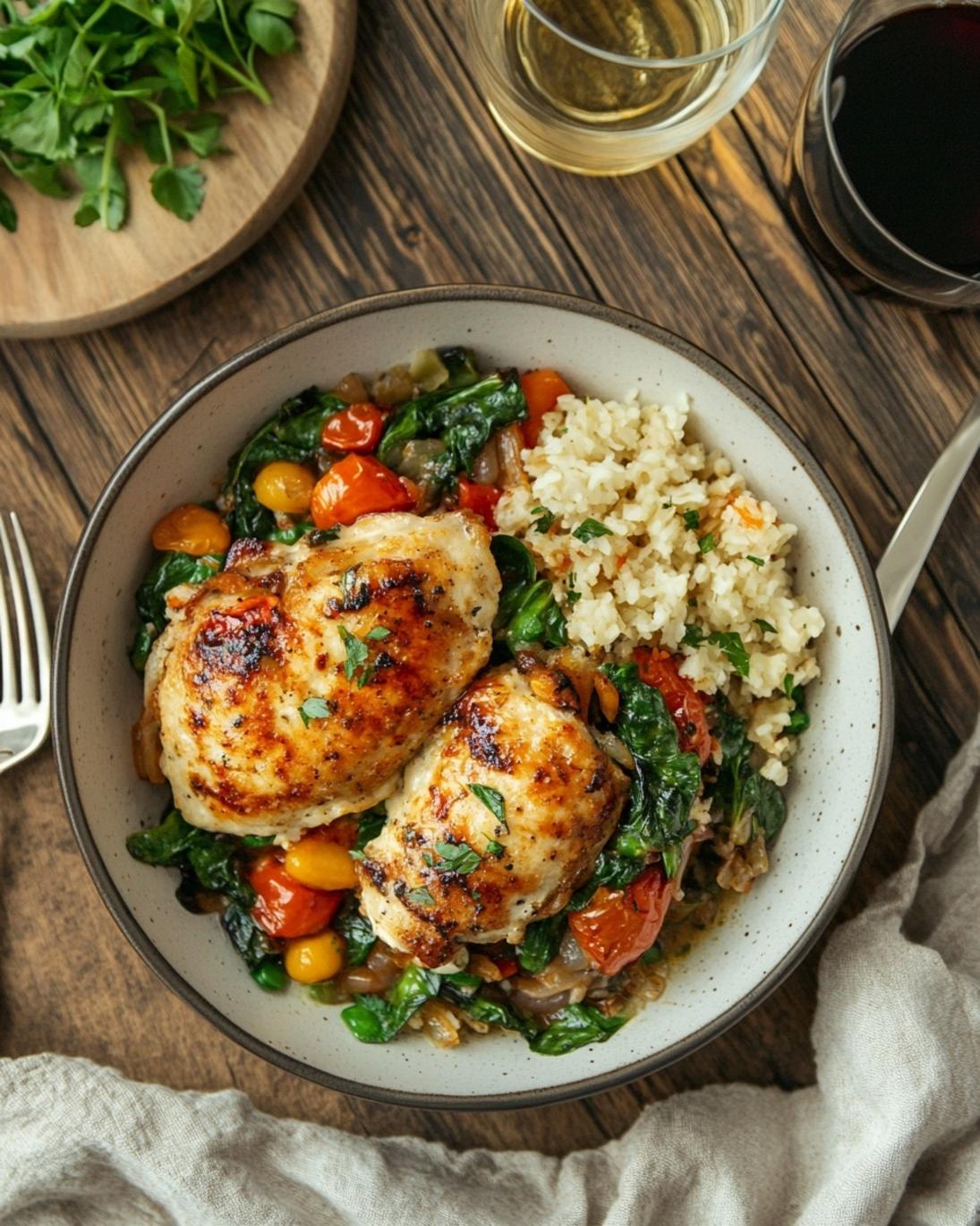 Cozy Easy Dinner Recipes for Two 1