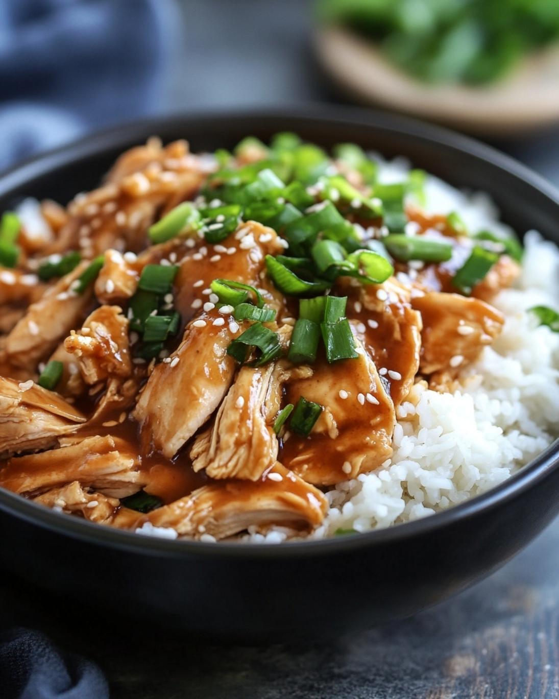 Slow Cooker Teriyaki Chicken Recipe 3 Slow Cooker Teriyaki Chicken Recipe 1