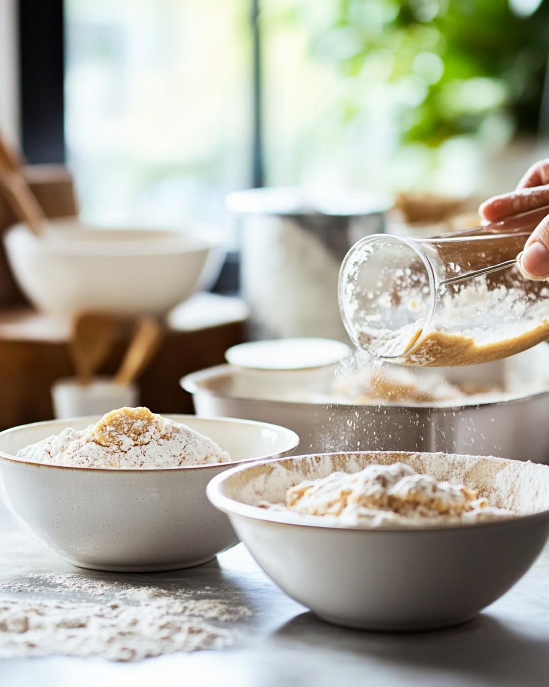 ingrediant of Buttery Trio Shortbread Cookies Recipe