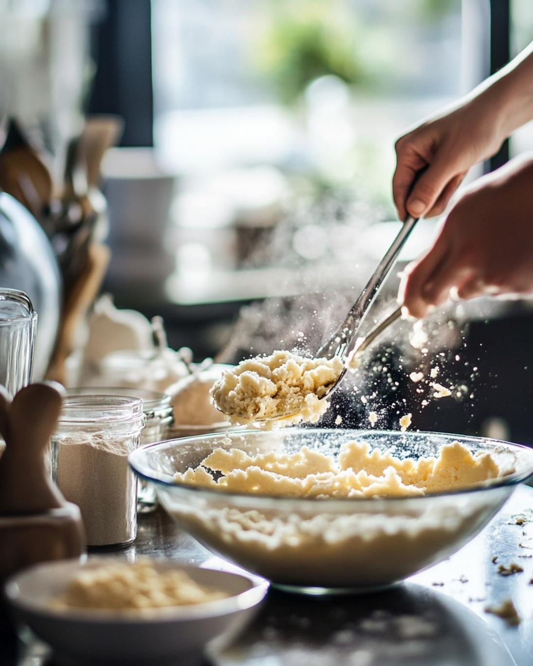 Classic Buttery Cut-Out Shortbread Cookies Recipe 2 ingrediant of Classic Buttery Cut Out Shortbread Cookies Recipe