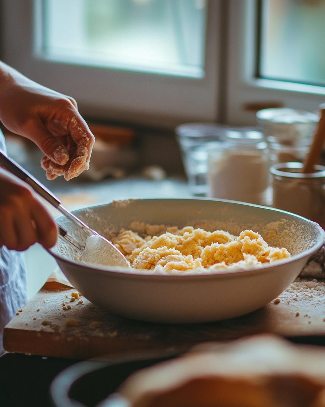 ingrediant of Classic Scottish Shortbread Cookies Recipe 1