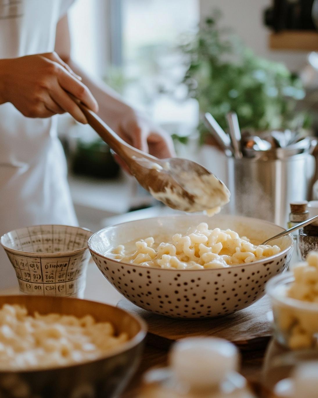 Creamy Mac & Cheese Burger Soup Recipe 2 ingrediant of Creamy Mac Cheese Burger Soup Recipe