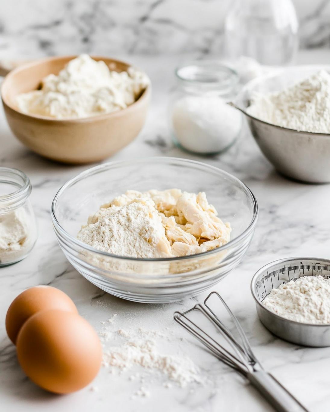 ingrediant of Easy Air Fryer Chicken Thighs Recipe