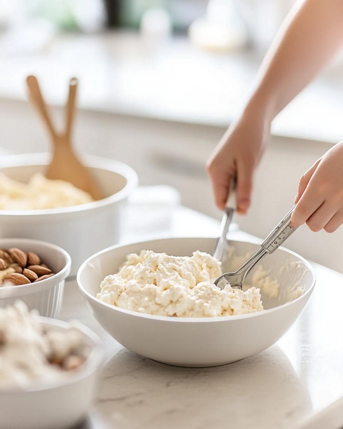 A vibrant collage of fresh ingredients commonly used in easy kid-friendly weeknight dinners, including colorful vegetables, lean proteins, pasta, and spices.