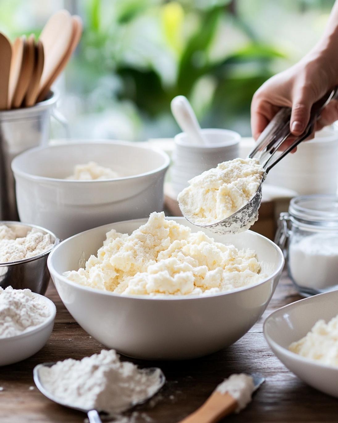 ingrediant of Easy Small Batch Shortbread Cookies Recipe