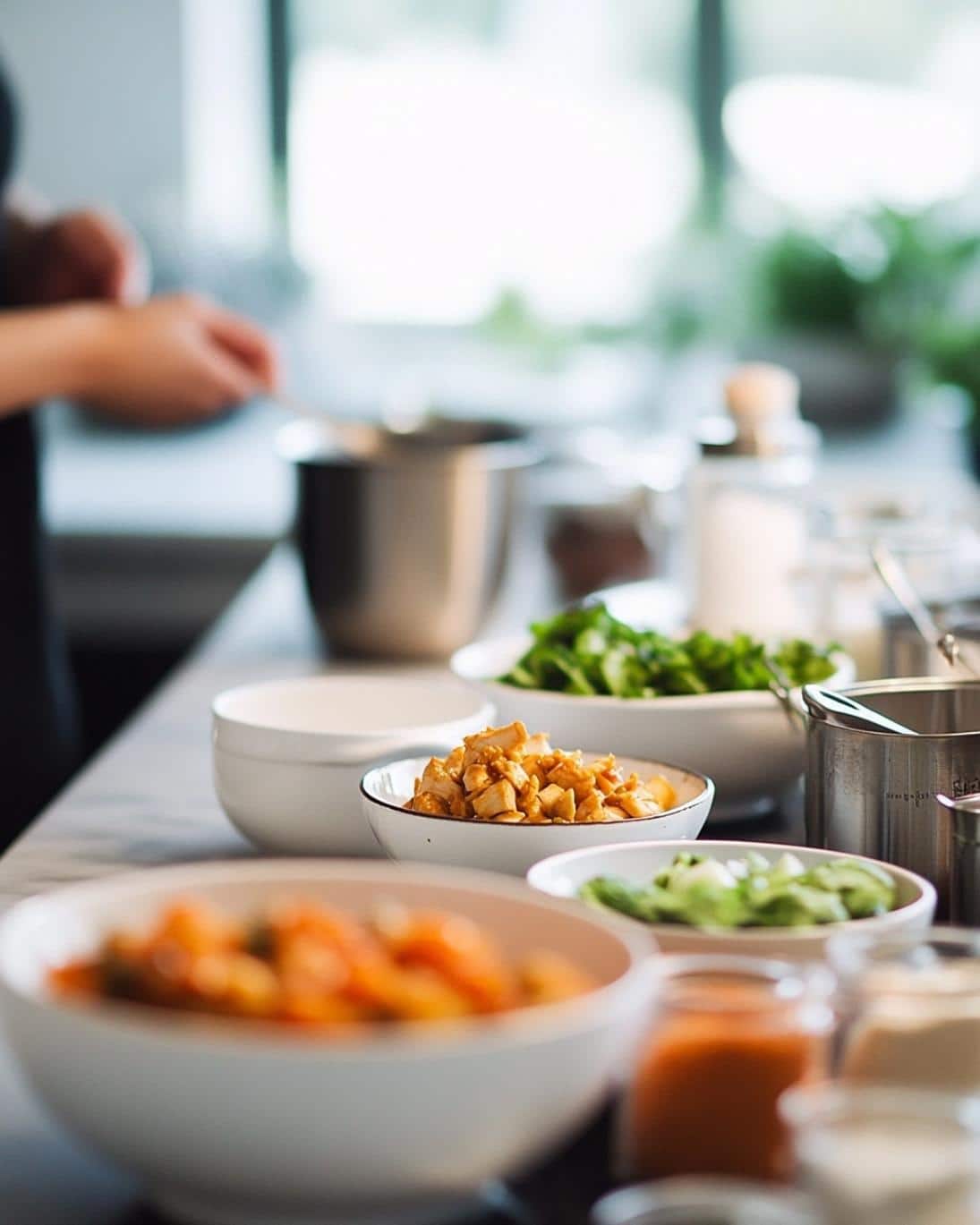 Thai Chicken Satay Skewers 2 ingrediant of Thai Chicken Satay Skewers